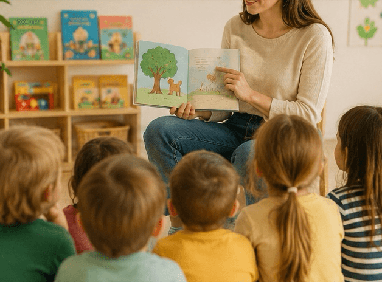 Leggere insieme: nasce la biblioteca delle famiglie