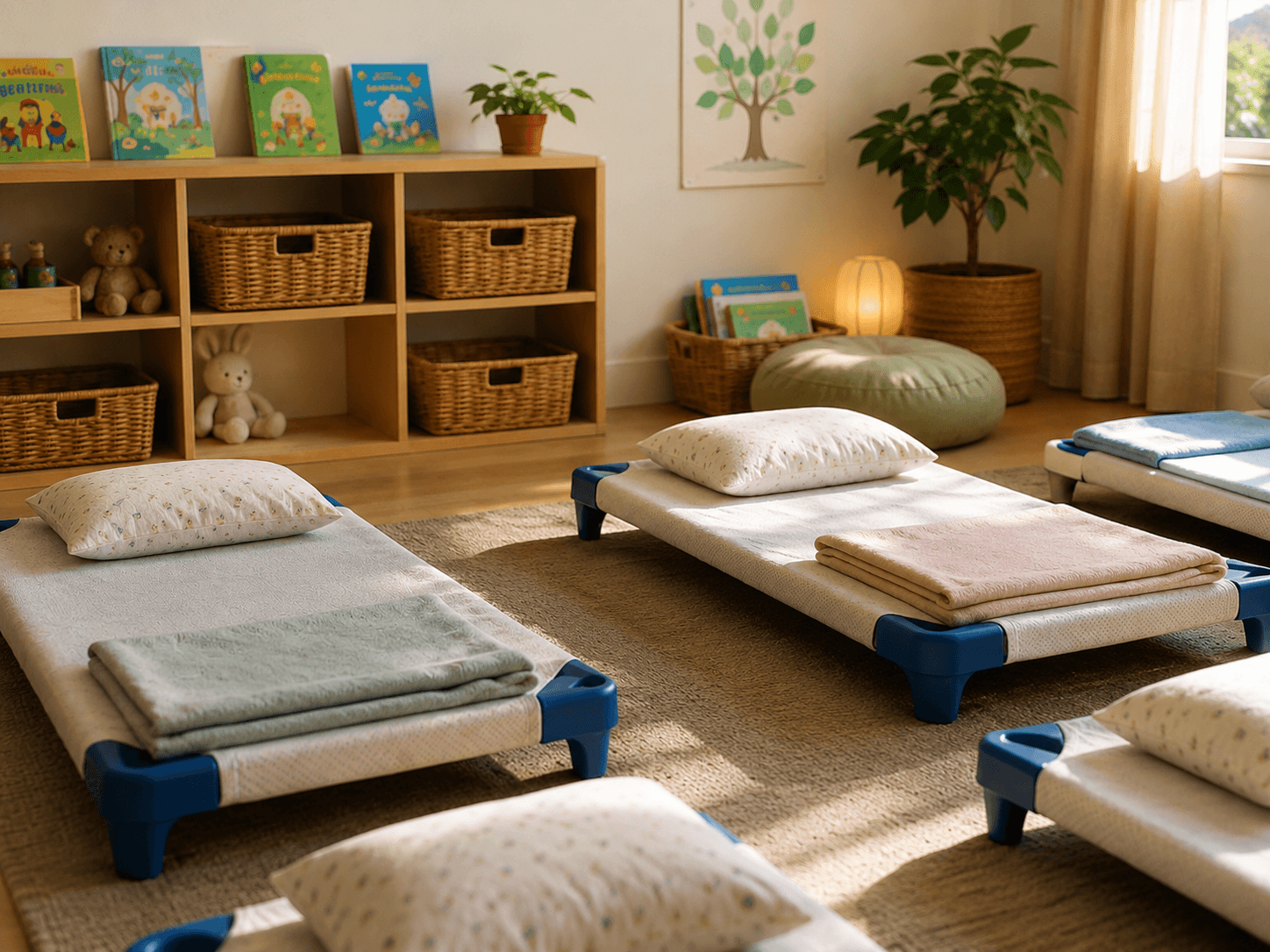 Crescere insieme: il valore delle routine quotidiane